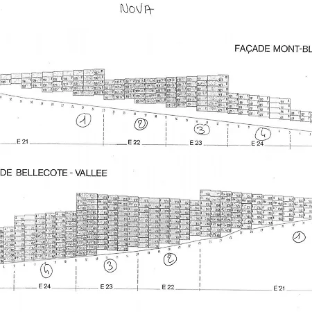 2 Pieces 6 Pers. Avec Balcon Proche Des Pistes Et Commerces - Arc 1800, Les Villards - Fr-1-411-207 Les Arcs (Savoie)
