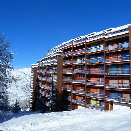 2 Pieces 6 Pers. Avec Balcon Proche Des Pistes Et Commerces - Arc 1800, Les Villards - Fr-1-411-207 Les Arcs (Savoie)