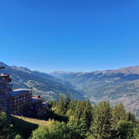 2 Pieces 6 Pers. Avec Balcon Proche Des Pistes Et Commerces - Arc 1800, Les Villards - Fr-1-411-207
