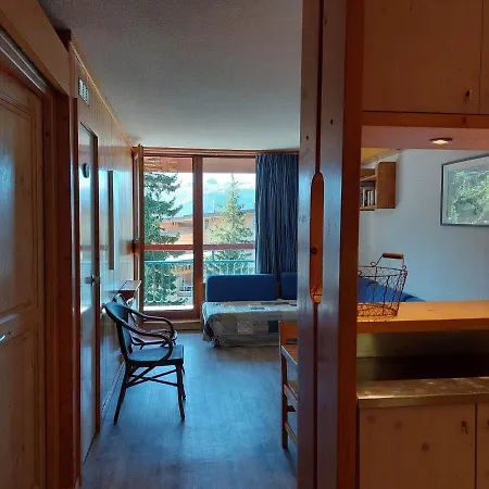 2 Pieces 6 Pers. Avec Balcon Proche Des Pistes Et Commerces - Arc 1800, Les Villards - Fr-1-411-207 Apartamento Les Arcs (Savoie)