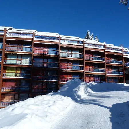 2 Pieces 6 Pers. Avec Balcon Proche Des Pistes Et Commerces - Arc 1800, Les Villards - Fr-1-411-207